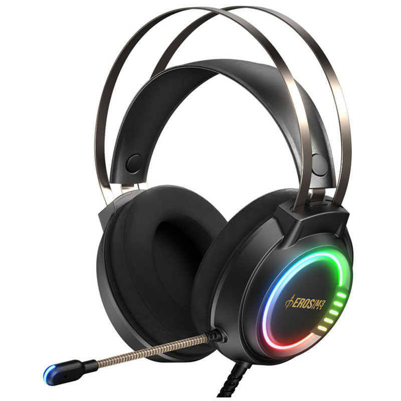 Buy Gamdias Eros M3 Stereo Lighting Gaming Headset at Best Price