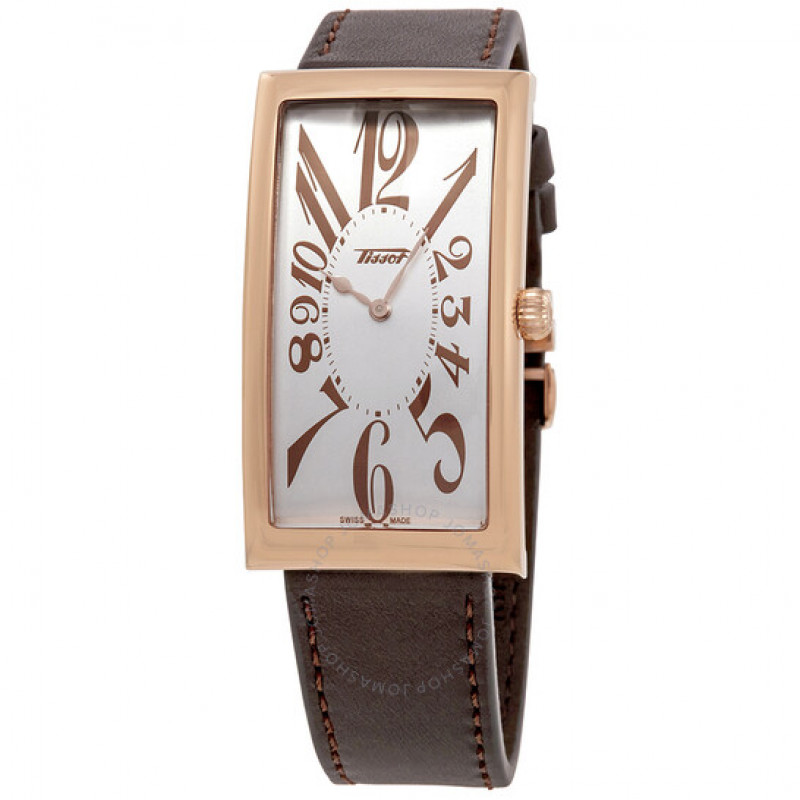 Tissot Heritage Banana Centenary Edition Men's Watch