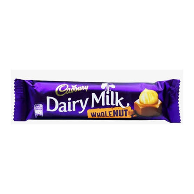 Cadbury Dairy Milk 45gm Wholenut price in Pakistan Telemart Pakistan