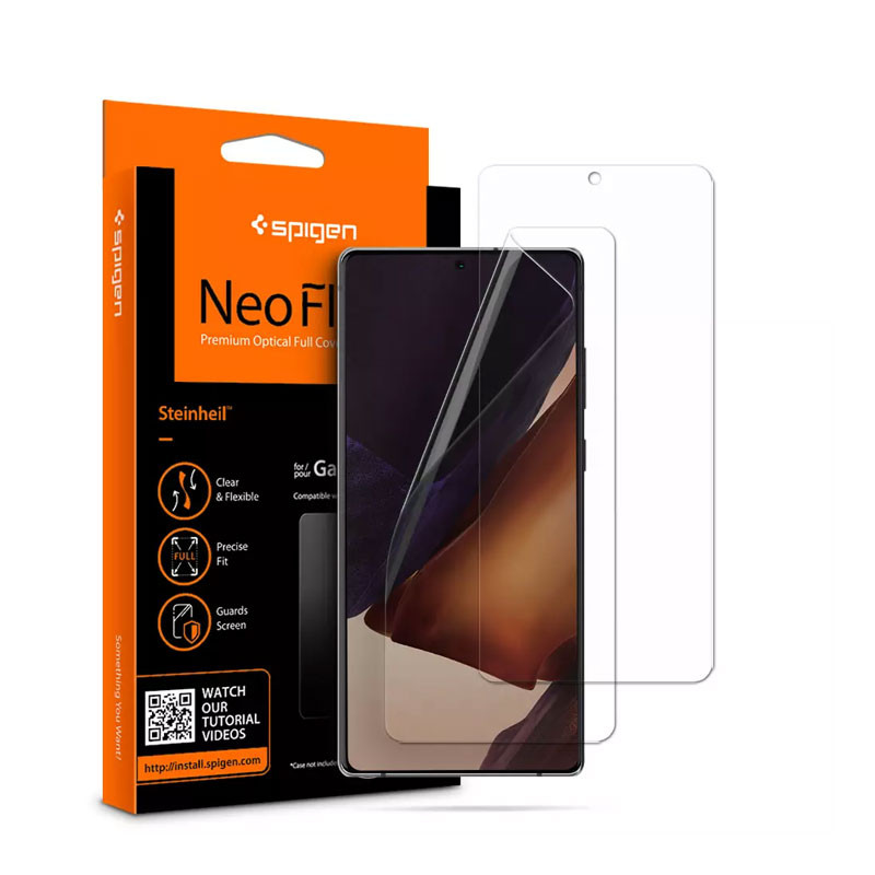Samsung S8 Screen Protector Spigen Neoflex S8 Spigen Samsung
