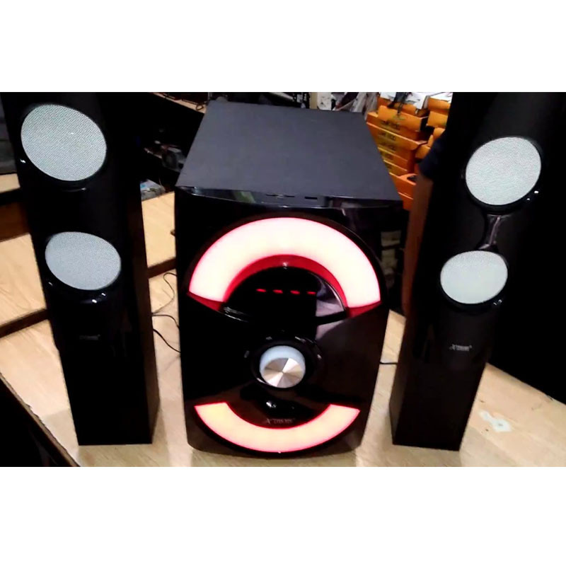 Xtreme Eiffel-7 Bluetooth Portable Speaker