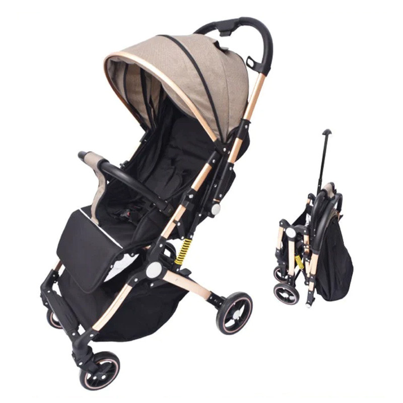 Junior Foldable Baby's Stroller