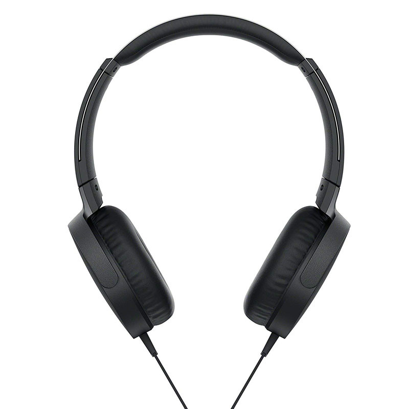 Buy Sony MDR-XB550AP Extra Bass On-Ear Headphone at Best Price In Pakistan  | Telemart