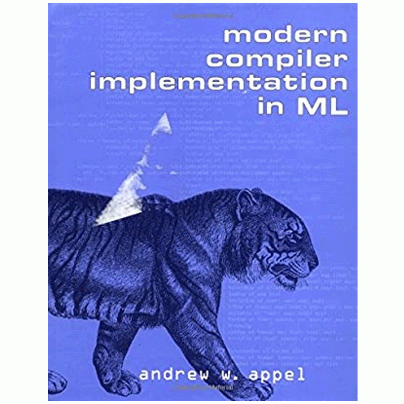 Buy Modern Compiler Implementation in ML By Andrew W. Appel (E