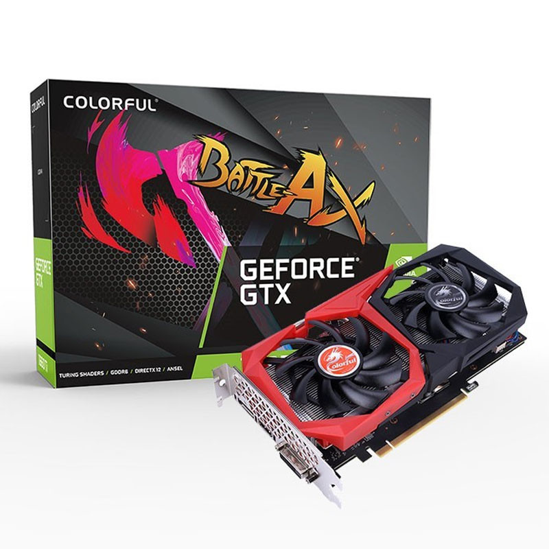 Buy Colorful GeForce GTX 1660 SUPER NB 6G-V Graphics Card at Best Price ...