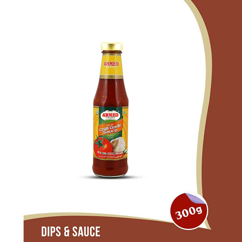 Ahmed Chilli & Garlic Sauce price in Pakistan Telemart Pakistan