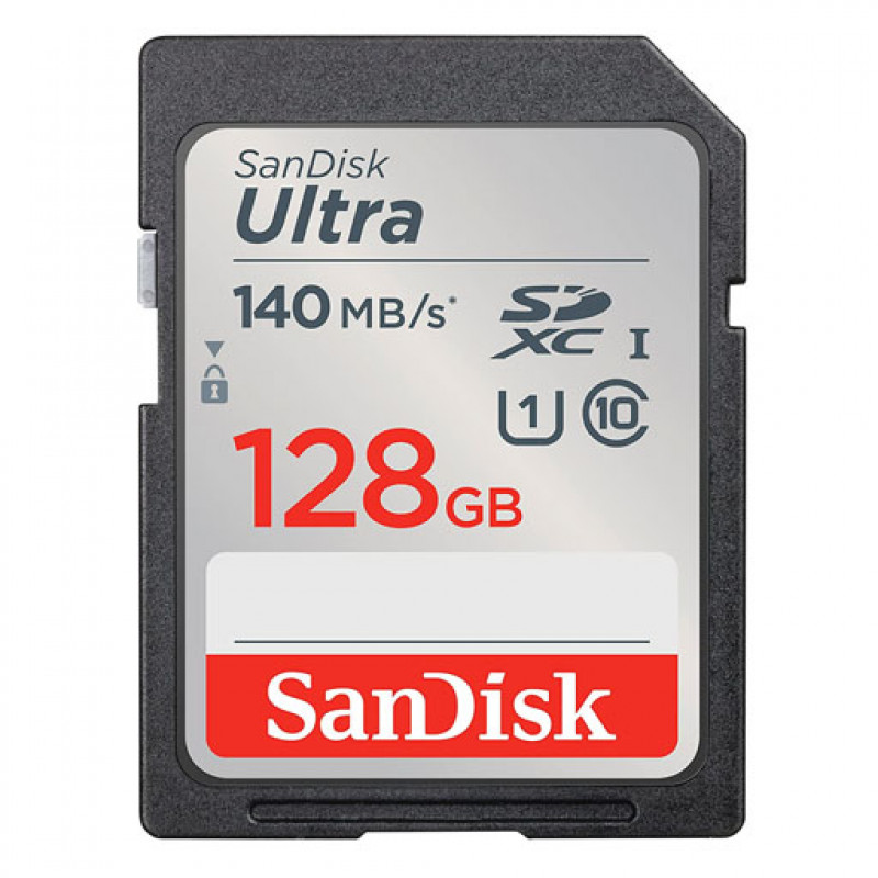 Price Sandisk Microsdxc 128 Buy SanDisk Ultra SD Card 140mb/s