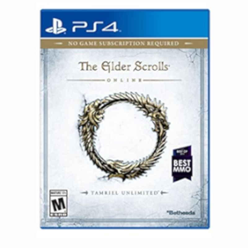 Buy Elder Scrolls Online: Tamriel Unlimited Standard Edition For