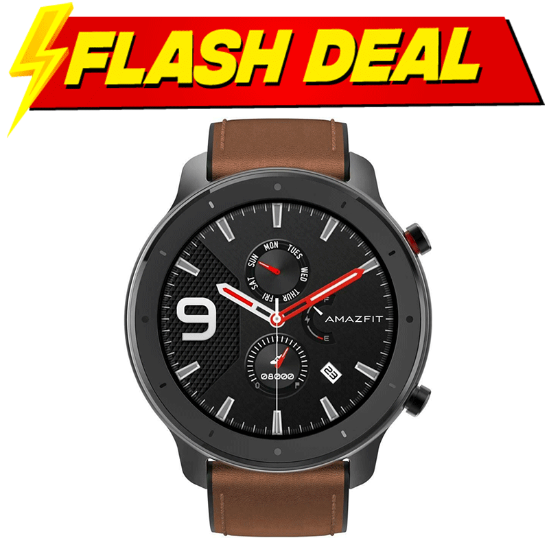 Xiaomi Amazfit Amazfit Gtr Aluminium Alloy Smartwatch Gtr