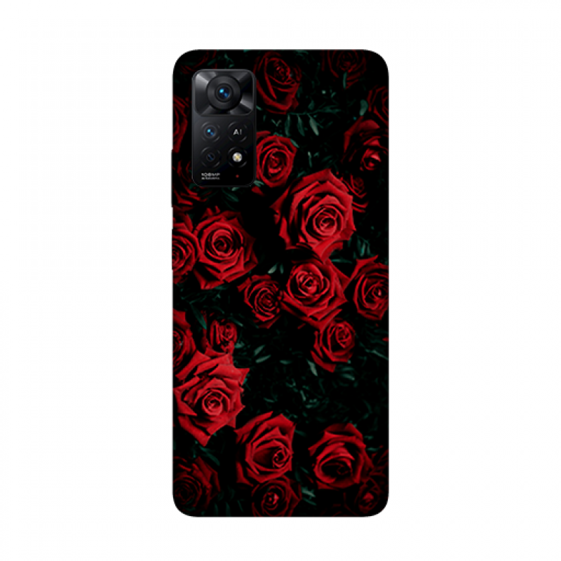 Customized Mobile Case for Samsung Phones (Roses Design)