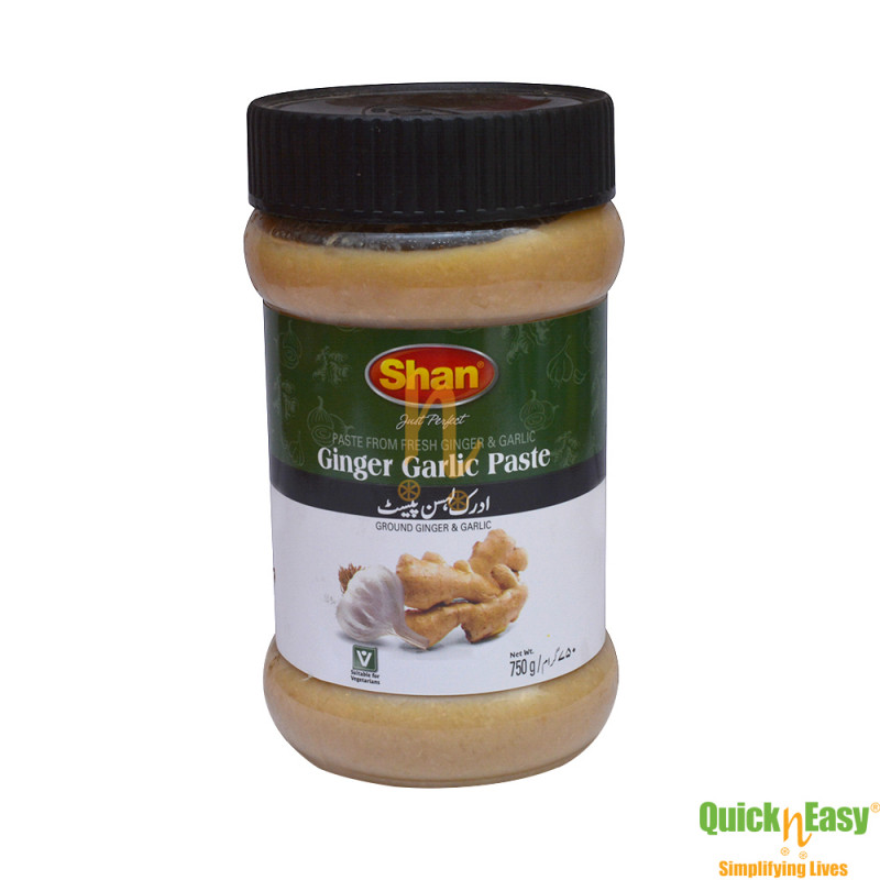 Shan Ginger Garlic Paste 310g, 47 OFF