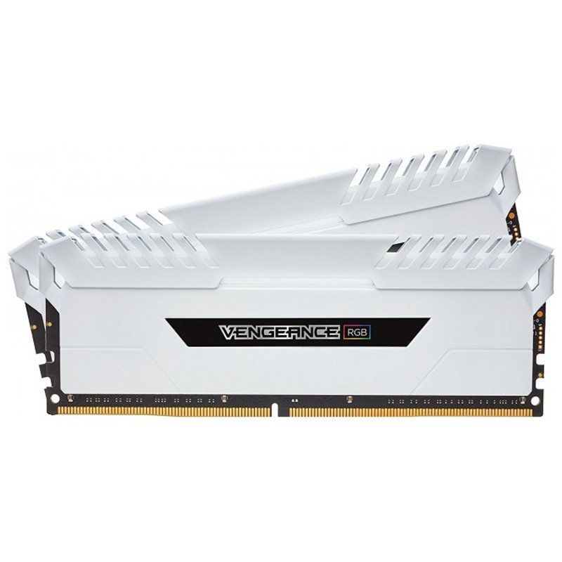 Vengeance Rgb Pro Corsair Vengeance 3200mhz 8gb Corsair Vengeance RGB RS  8GB (1 X 8GB) DDR4 DRAM 3200MHz C16 Memory Ki