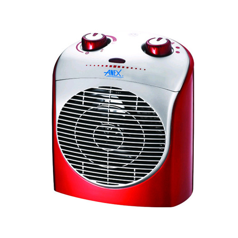 Anex AG-3033 Fan Heater 2000W price in Pakistan - Telemart Pakistan