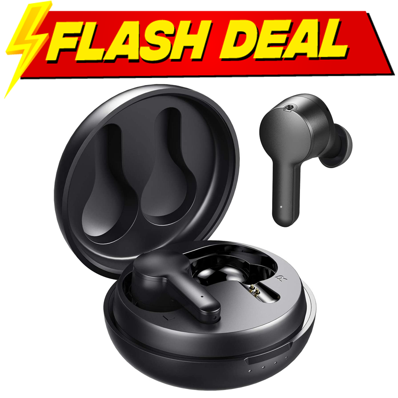 Headphones Tribit Earbuds Review Wireless Bluetooth Earbuds