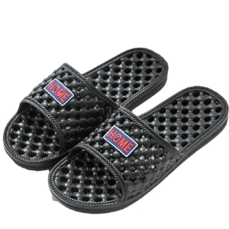 Washroom/Bathroom Slippers for shower Chappal for bathroom Non Slip  Waterproof wear-resistant hollow thick