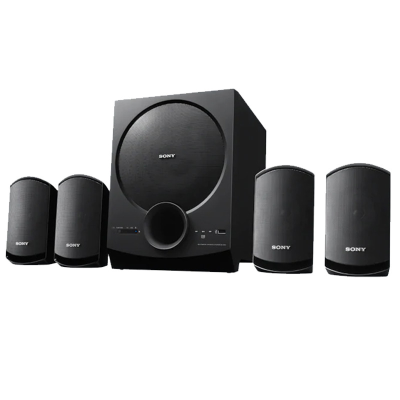 Sony SAD40 4.1ch Home Theatre Satellite Speakers With Local Warranty price in Pakistan