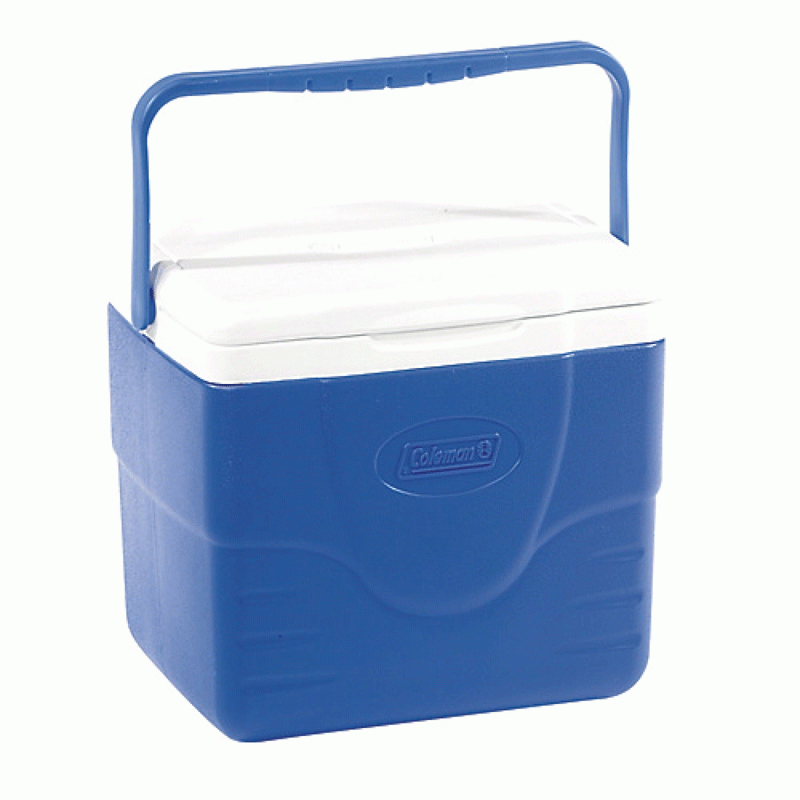 Coleman Cl-3000000166 QTR Excursion Blue Cooler