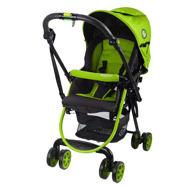Buy Graco Baby Stroller - Green at Best Price In Pakistan | Telemart