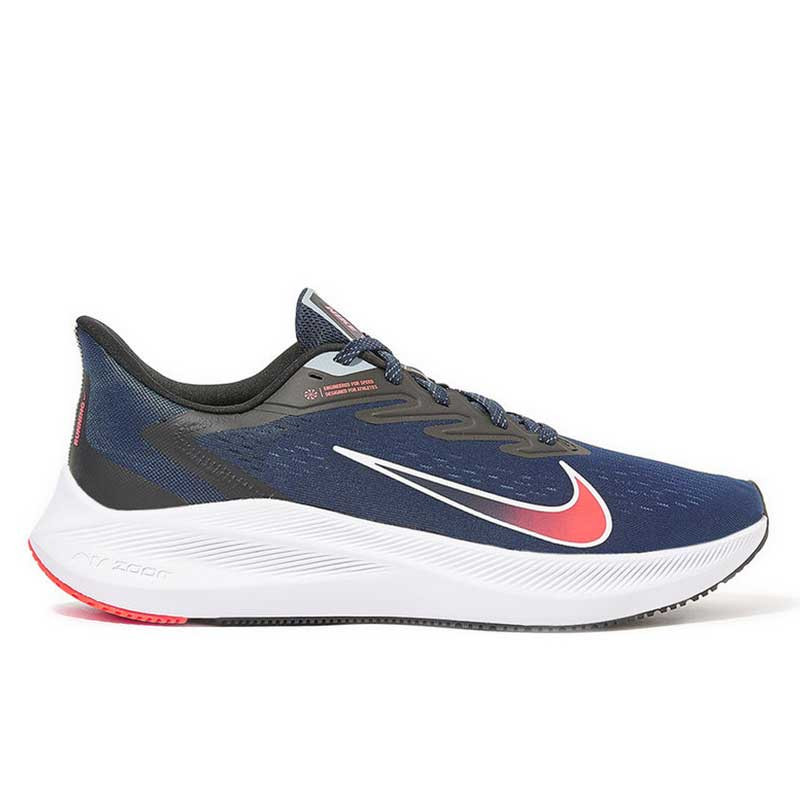 air zoom winflo 7 men's running shoes