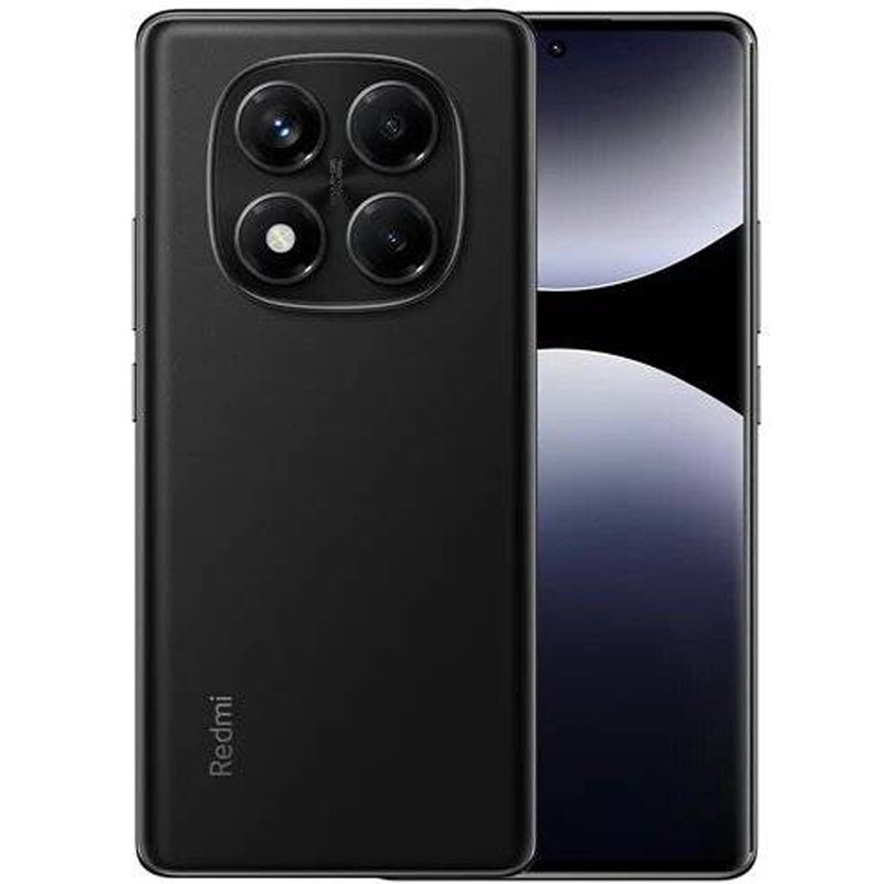 Redmi K40 Black 12GB+256GB