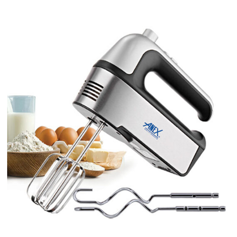 Buy Anex AG816 Hand Mixer With Official Warranty at Best Price In