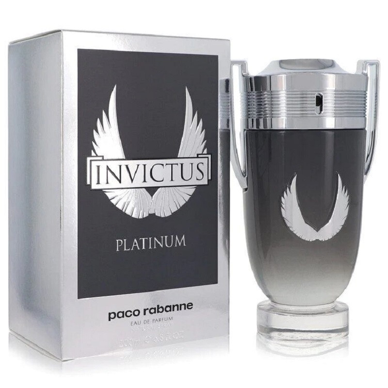 Buy INVICTUS PLATINUM EDP 100ML at Best Price In Pakistan Telemart