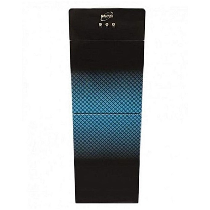 HOMAGE HWD63 2 Taps Water Dispenser price in Pakistan Telemart Pakistan