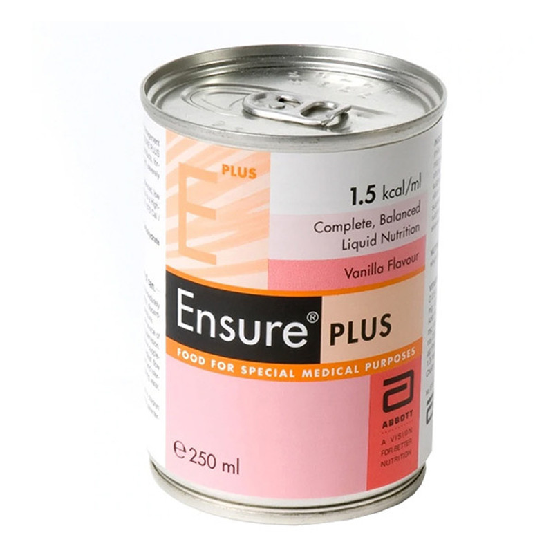 Buy Ensure Plus Milk Powder 250ml at Best Price In Pakistan Telemart