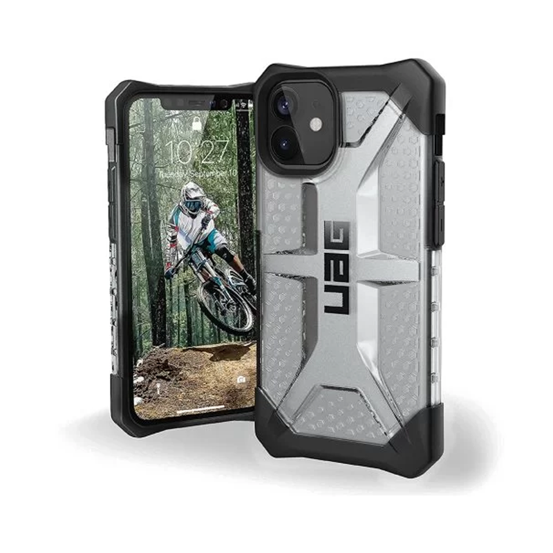 Uag Ice Net Iphone 12 Калъф UAG Plyo Crystal за Apple IPhone 12