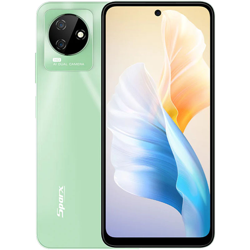 Buy Sparx Neo 11 (4GB,128GB) Dual Sim With Official Warranty at