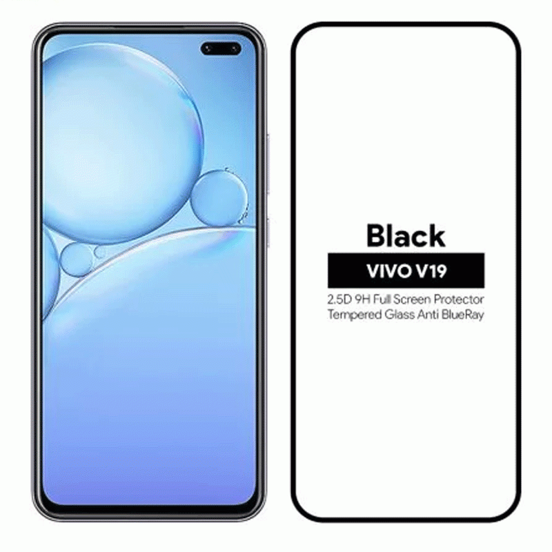 Protector Tempered Vivo V19 Cover Price Buy Mofi Vivo V19 9H Full