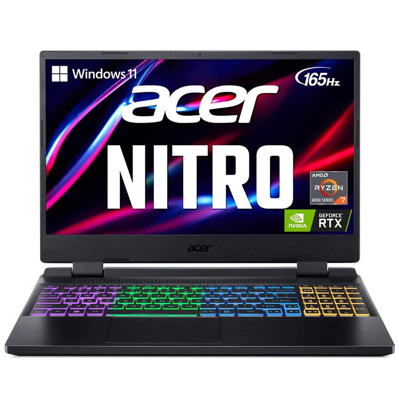 Buy Acer Nitro AN515-46-R9PR AMD Ryzen 6800H 16GB DDR5 512GB