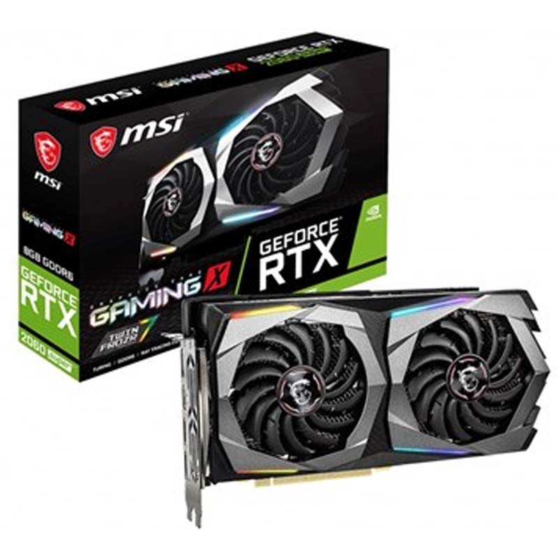 Vr Headset Man's Sky Rtx 2070 Super Vr Performance MSI