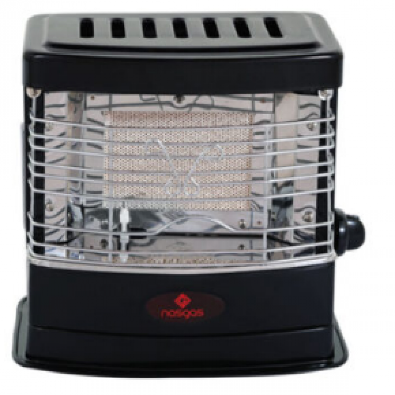 Buy Nasgas DG-001 MINI Gas Room Heater With Official Warranty at