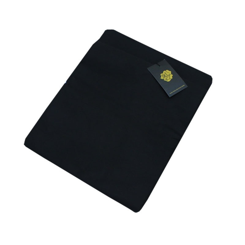 Jet Black Cotton Unstitched Fabric price in Pakistan Telemart