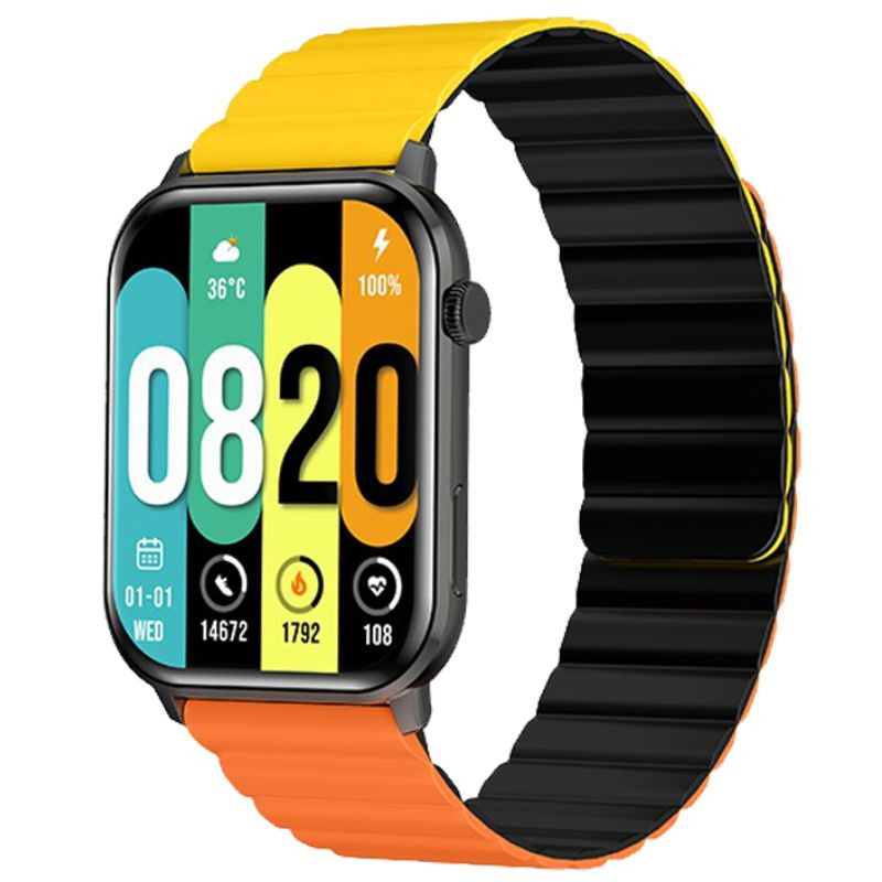 Buy Kieslect KS Bluetooth Calling Smart Watch Double Strap at Best