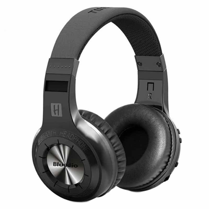 Wireless Headphones Bluedio Hurricane Turbine H H Turbine
