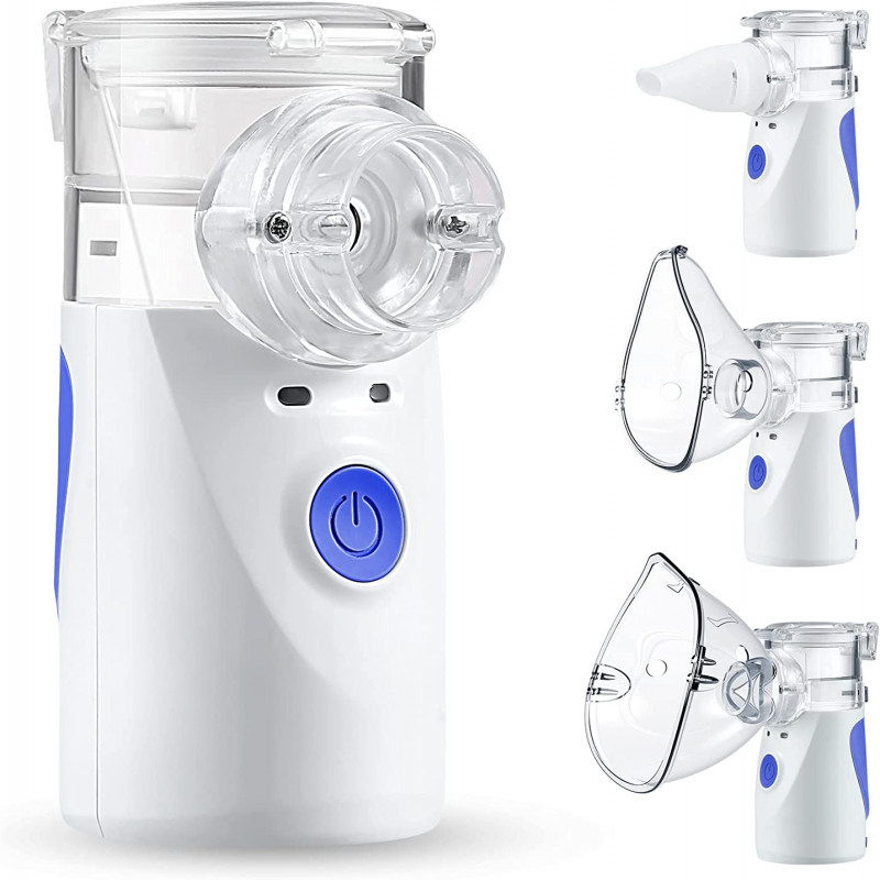 Buy Portable Air Nebulizer at Best Price In Pakistan Telemart