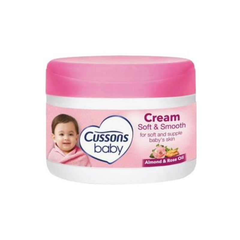 Cussons Baby Cream Soft Smooth