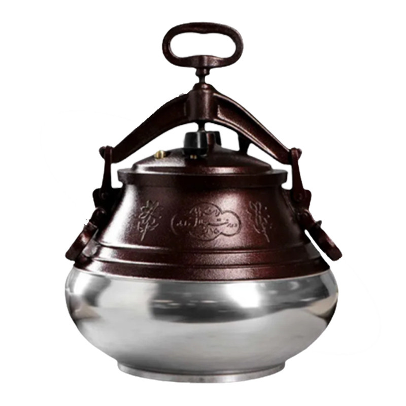 Majestic Chef Afghani Pressure Cooker 15 Liter