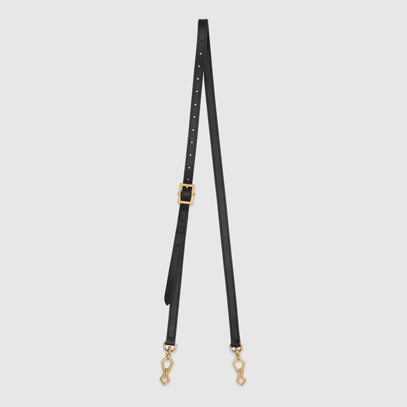 Buy Gucci Sylvie Detachable Black 