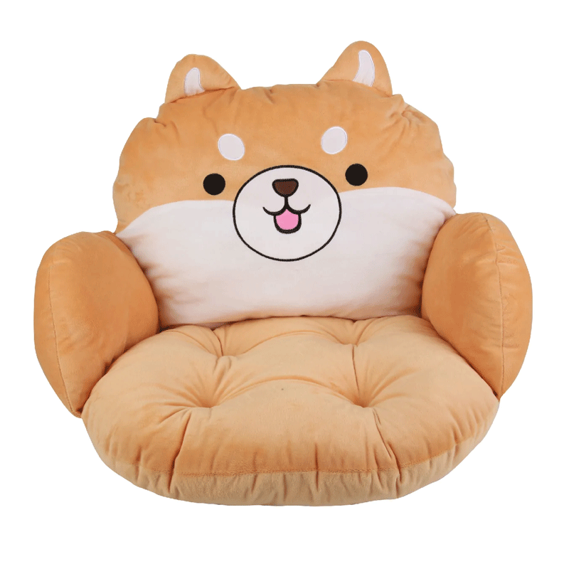 Shiba Inu Bean Bag Cover For Soft Toys Buy Miniso Cartoon Series - Main Image