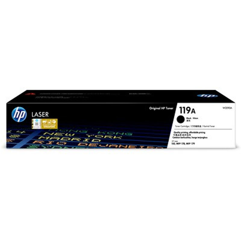 HP 119A Laser Toner Cartridge With Official Warranty price in Pakistan