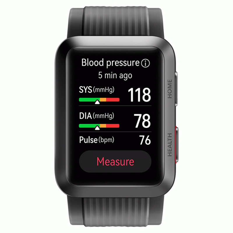 Buy Huawei Watch D With Blood Pressure Monitoring Smart Watch at