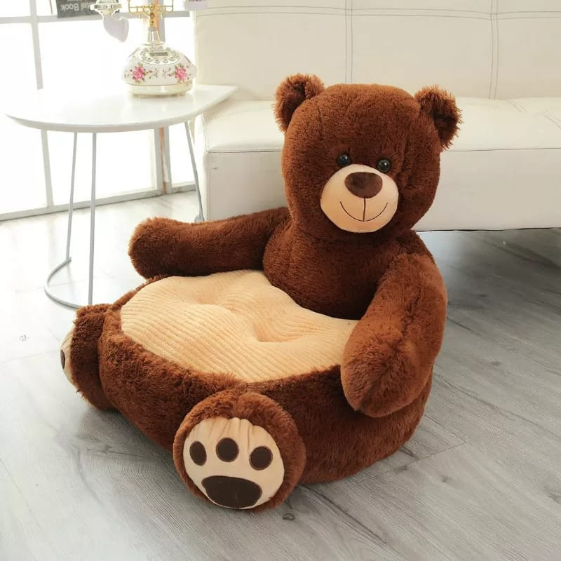 Animal Character Sofa Chair-Kids Plush Sofa Seat