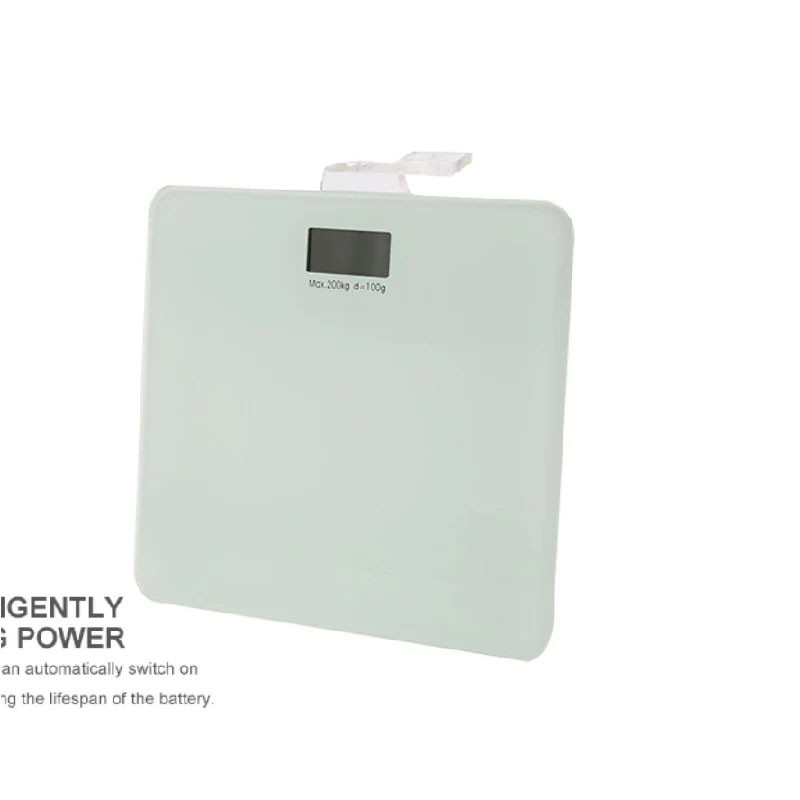 Buy Miniso Stalinite Body Weight Scale (White) Live Show at Best