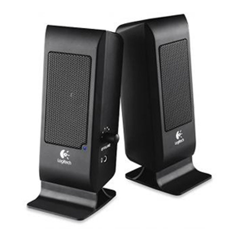 Buy Logitech S100 2.0 Speaker System at Best Price In Pakistan Telemart