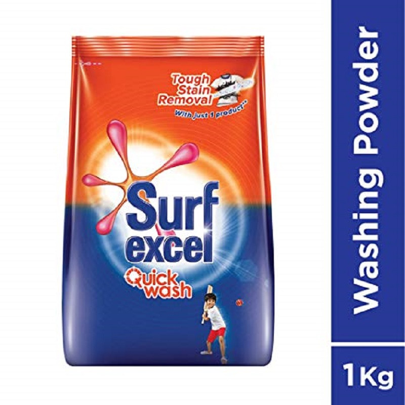 Surf Excel Washing Powder 1 kg price in Pakistan Telemart Pakistan