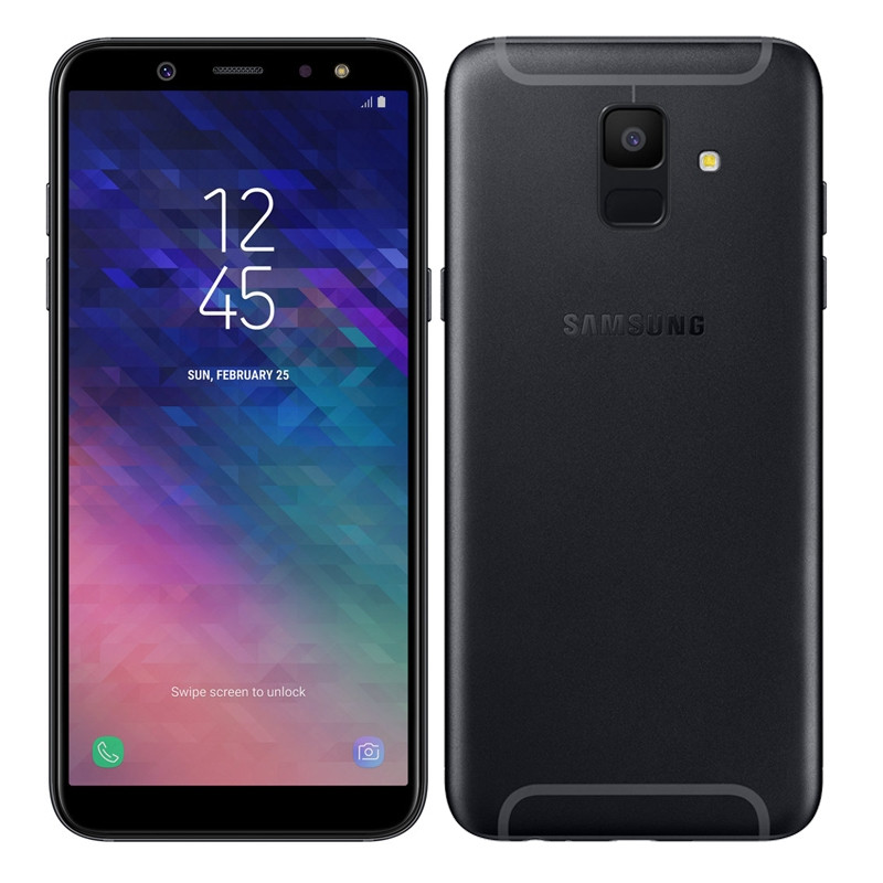 Samsung Galaxy A6 (3GB, 32GB) Dual sim
