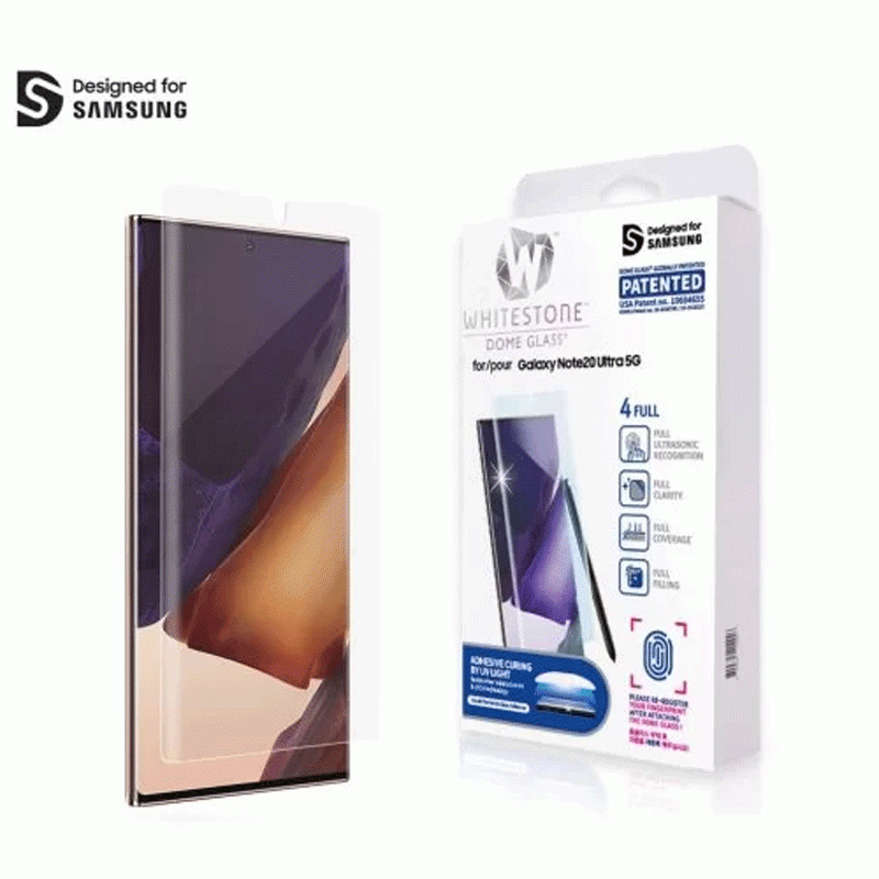 Dome Glass Samsung S20 Ultra Glass Screen Protector Samsung S23